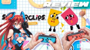 Snipperclips Review – Cutting into Cuteness