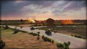 Steel Division: Normandy 44 Brings Strategic, Historical, 10-on-10 Battles to PC
