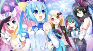 Superdimension Neptune VS Sega Hard Girls Review – Comedic Moe Overload