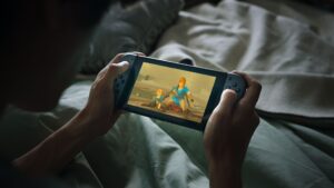 Nintendo Switch Update 3.0.0 Now Available