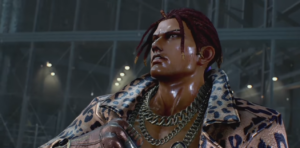 Eddy Gordo Returns in Tekken 7