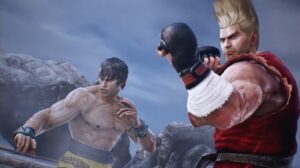 New Tekken 7 Gameplay Focuses on Bob, Marshall Law, Feng Wei, More