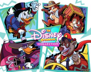 Nostalgia-Filled The Disney Afternoon Collection Announced for PC, PS4, and Xbox One