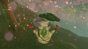 Collecting All 900 Korok Seeds in Zelda: Breath of the Wild Gets You a Stinky Reward