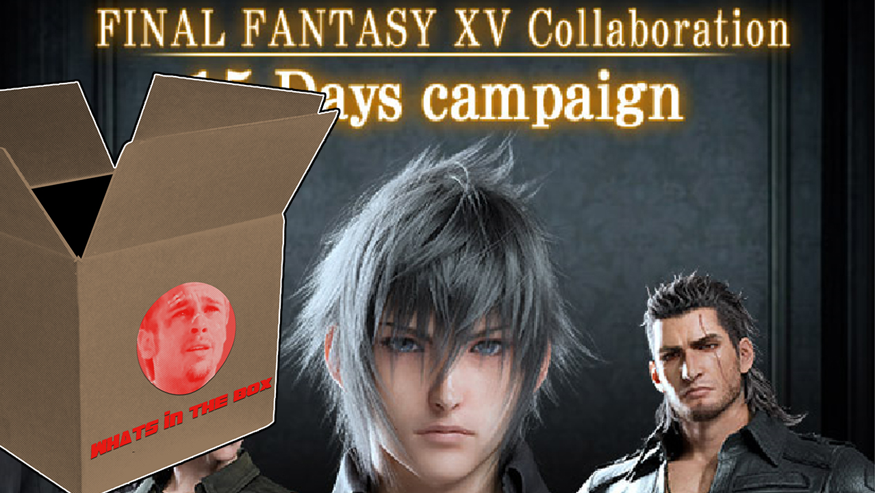 What’s in the Box? – Mobius Final Fantasy Unbreakable Bonds Gacha