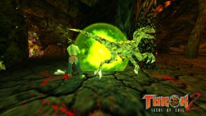 Turok 2 Remaster Set for March 16 Release on PC