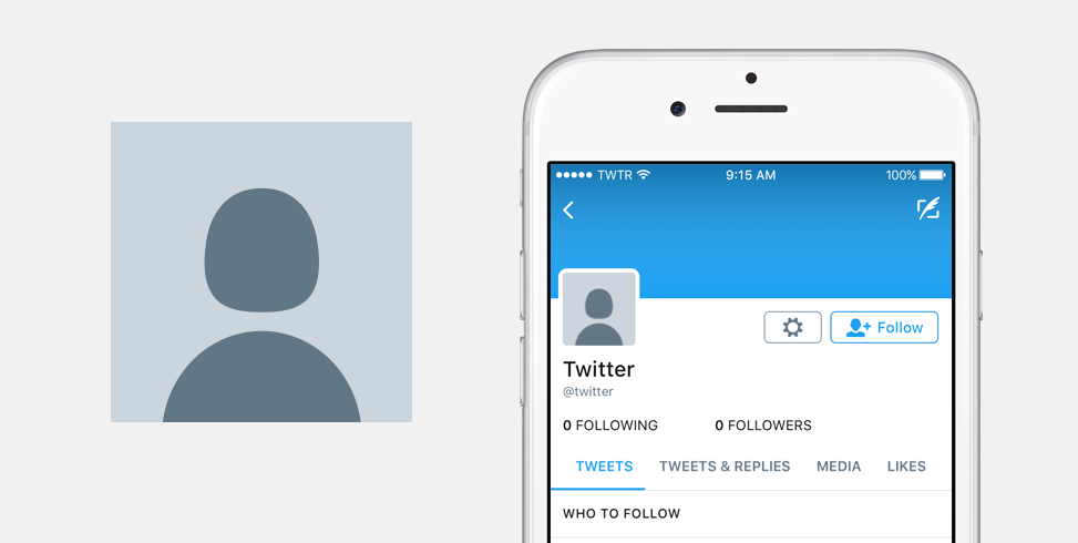 Twitter Swaps Default Egg Avatar to Remove Association of Harassment