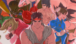 Ultra Street Fighter II Releases on March 3 in Japan, May 26 in the West
