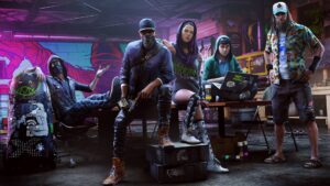 Watch Dogs 2 Gets Four-Player Multiplayer Later in 2017