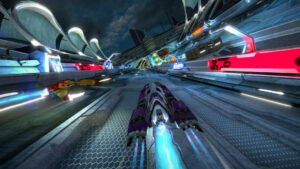 WipEout Omega Collection Release Dates Set for June 2017