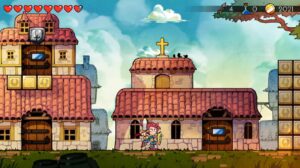 Wonder Boy: The Dragon’s Trap Lets You Play as Wonder Girl Too