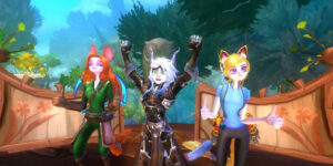 WildStar Team Hiring for New Project