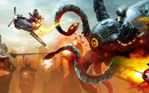 Sine Mora EX Rated for Switch UPDATE: Confirmed