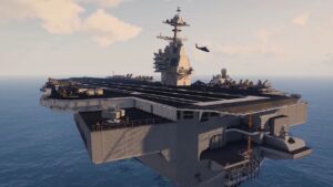 Arma III Jet DLC Launches May 16, Includes Free Aircraft Carrier