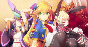 BlazBlue: Central Fiction Heads to PC on April 26