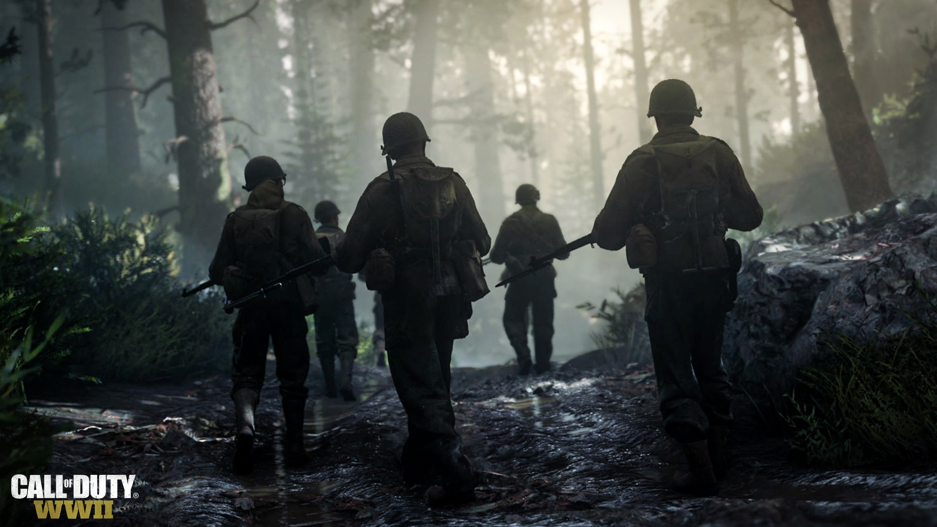 Call of Duty: WWII Launches November 3, First Trailer, Details, More