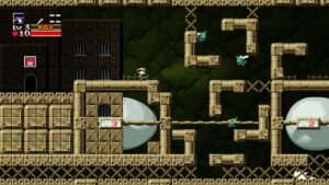 Cave Story+ Coming to Nintendo Switch June 2017