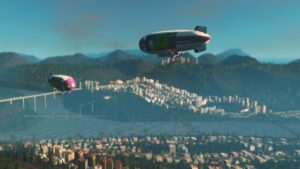 Cities: Skylines – Mass Transit Release Date Set for May 18