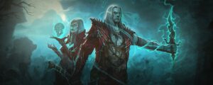 Diablo III Closed Beta for Necromancer Content Arriving Soon