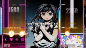 New DJMAX Respect Gameplay Introduces “Nightmare” and “Brand New Days” Tracks