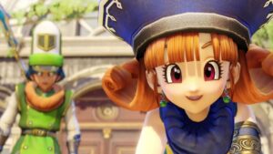 New Dragon Quest Heroes II Trailer Introduces Alena, Kiryl, and Torneko