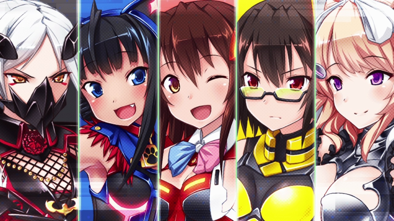 Drive Girls Review – How Can Cute Girls Be This Boring?