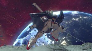 Gundam Versus Heads West Fall 2017 on PlayStation 4