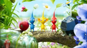 Hey! Pikmin Launches for Nintendo 3DS on July 28 in North America and Europe