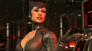 New Injustice 2 Trailer Introduces Catwoman