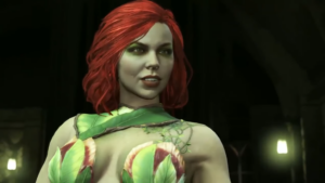 New Injustice 2 Trailer Introduces Poison Ivy