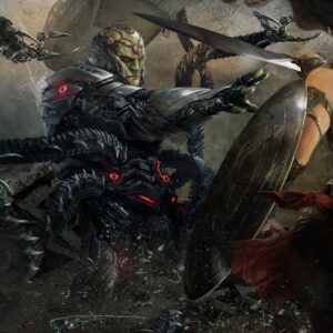 New Injustice 2 “Shattered Alliances” Trailer Focuses on Brainiac