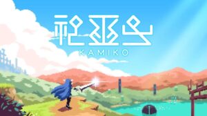 Indie Japanese Action Game Kamiko Now Available for Switch in Japan