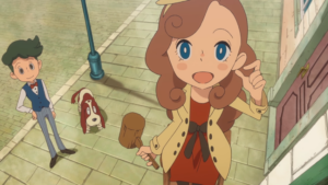 Lady Layton Gets Rebranded to Layton’s Mystery Journey, Worldwide Launch Set for July 20