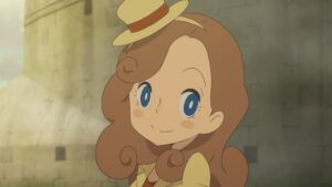 Lady Layton 3DS Version Gets Western Release Fall 2017