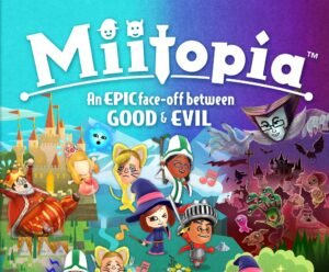 Miitopia Finally Gets a Western Release in 2017