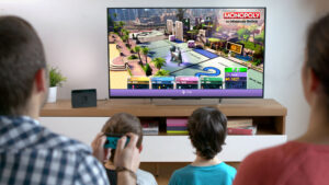 Monopoly Heads to Nintendo Switch in 2017
