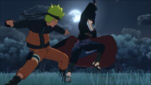 Both Naruto Shippuden: Ultimate Ninja Storm Legacy and Trilogy Head West Fall 2017