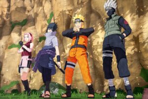 Naruto to Boruto: Shinobi Striker Western Release Set for Early 2018