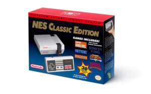 Nintendo Discontinues NES Classic