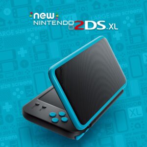 New 2DS XL Announced, Launch Set for July 2017