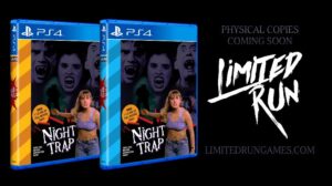 Night Trap: 25th Anniversary Edition Announced for PS4, Xbox One