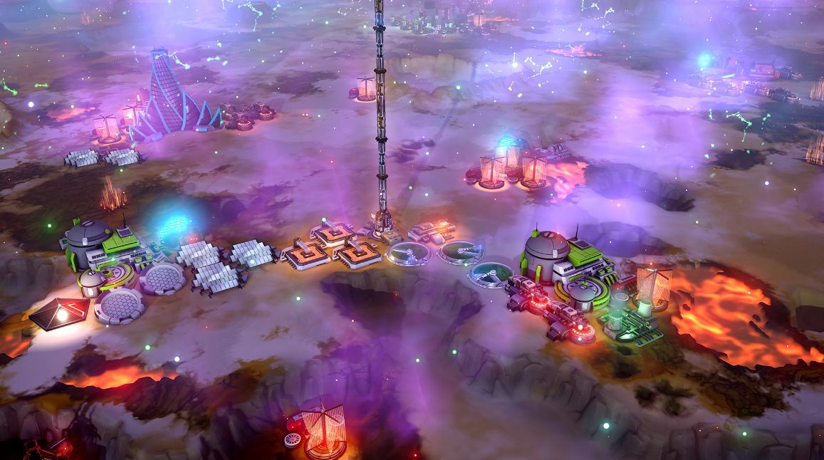 First Expansion for Offworld Trading Company “Jupiter’s Forge” Announced