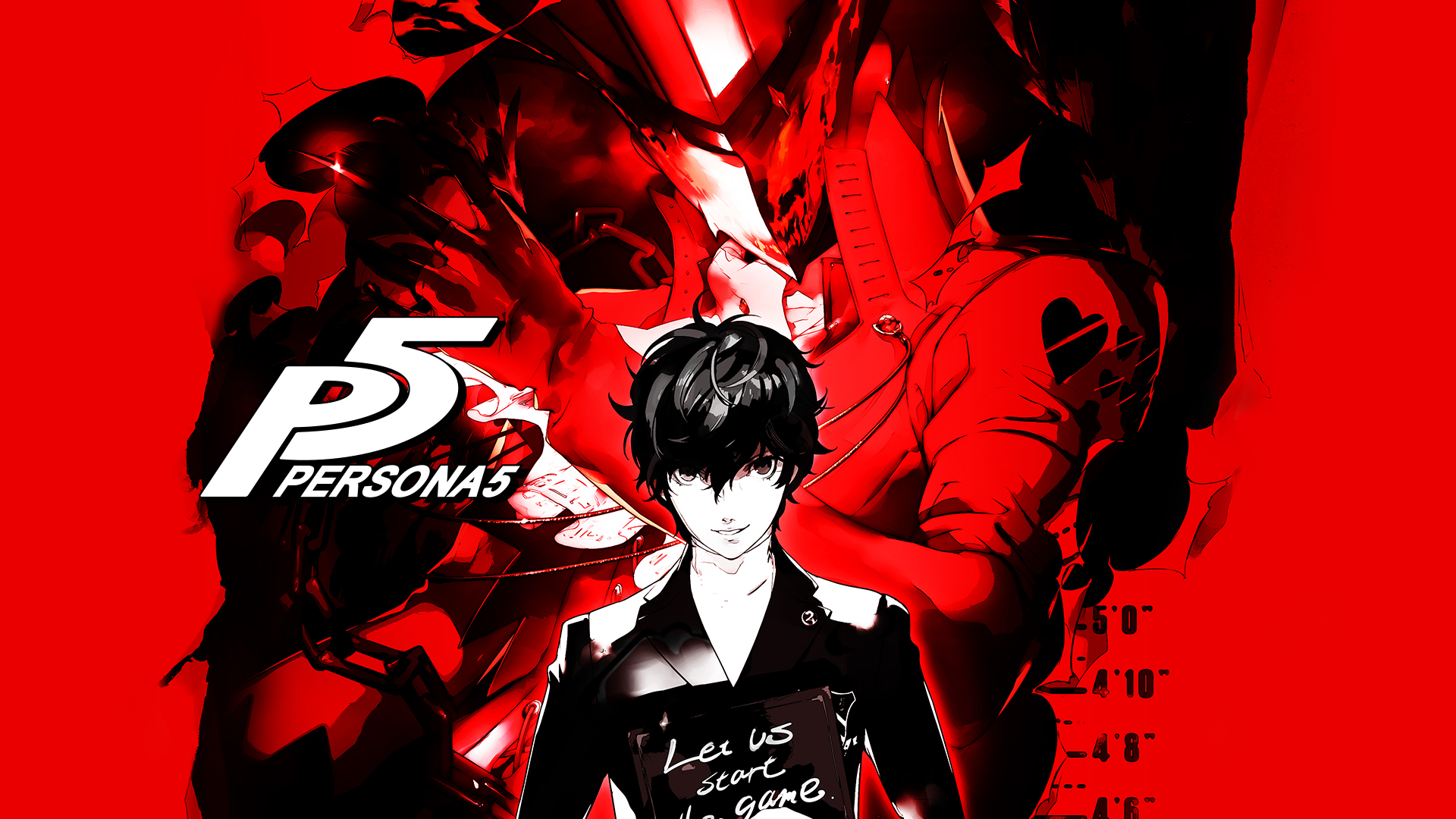 Massive “Art of Persona 5” Book Coming West via Prima Games