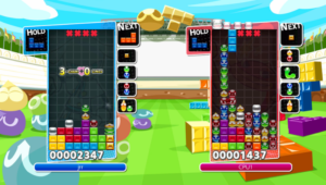 Nintendo Switch Demo for Puyo Puyo Tetris Now Available