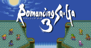 Romancing SaGa 3 Heads West, But Only After SaGa 2 Launches Overseas