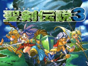 Seiken Densetsu Collection Dev Says Ask Square Enix for Secret of Mana 2 in English