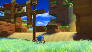 First Classic Sonic Gameplay from Sonic Forces