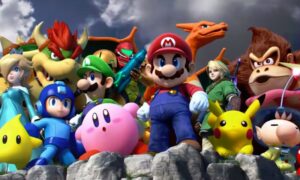 New Super Smash Bros. in Development for Nintendo Switch [SATIRE]