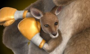 Roger Jr Removed from Tekken 7 Western Release Because of “Animal Activists”