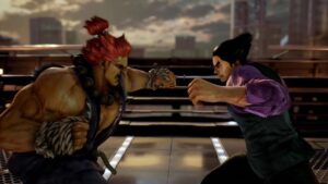 New Trailer Gives Five-Minute Overview of Tekken 7